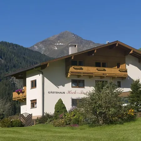 Gastehaus Hochtirol بيت ضيافة